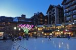 Vail Village Ice Skating Rink